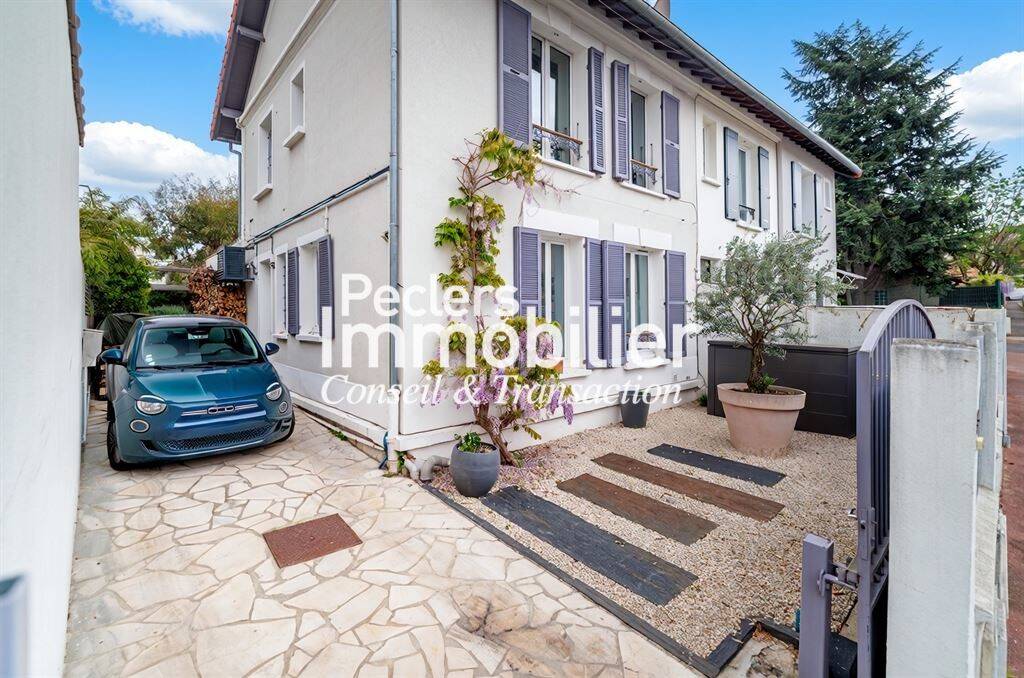 Maison à vendre, 136m², NANTERRE