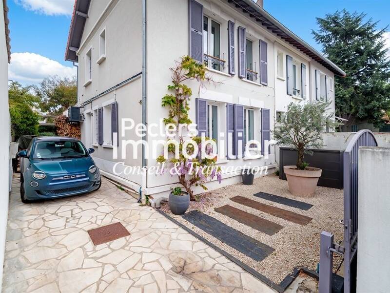 Maison à vendre, 136m², NANTERRE