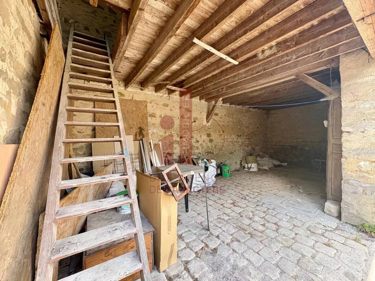 Maison à vendre, 74m², SAINT MARTIN EN BIERE