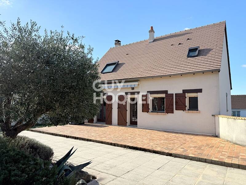 Maison à vendre, 124m², BOURGES