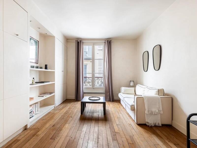 Maison à vendre, 34m², PARIS 17E