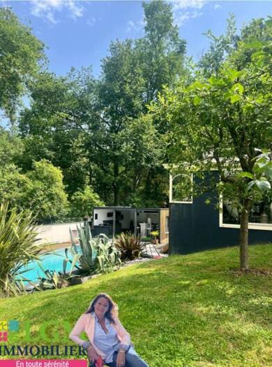 Villa à vendre 685 000 € 5 pièces 4 chambres 180 m² 2 000 m² de terrain Salleboeuf 33370