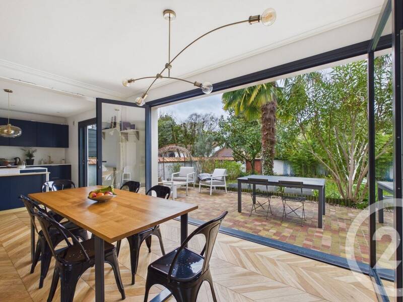 Maison à vendre, 160m², LA VARENNE SAINT HILAIRE