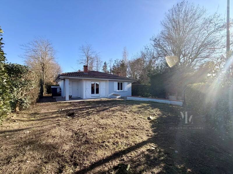 Maison à louer, 72m², AUZEVILLE TOLOSANE