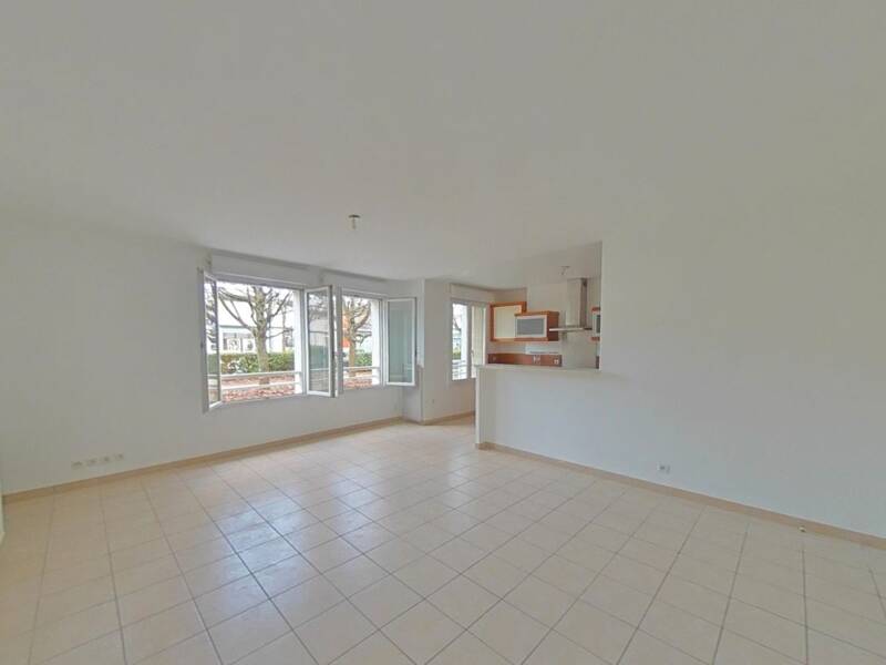 Maison à louer, 72m², CARRIERES SUR SEINE