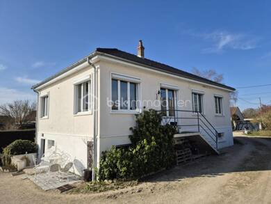 Maison à vendre 219 000 € 3 pièces 2 chambres 75 m² Loury 45470