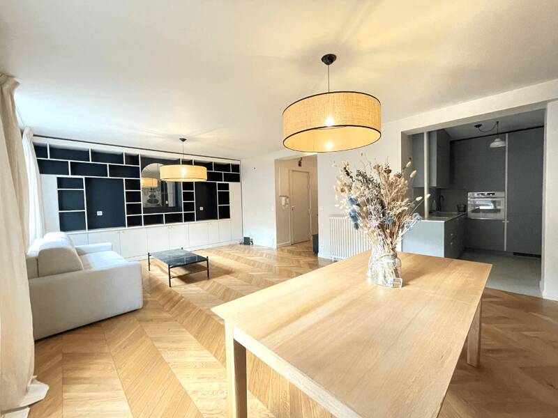 Maison à louer, 80m², PARIS 16E