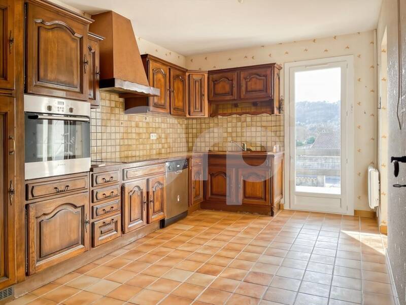 Maison à louer, 127m², LA CRAU