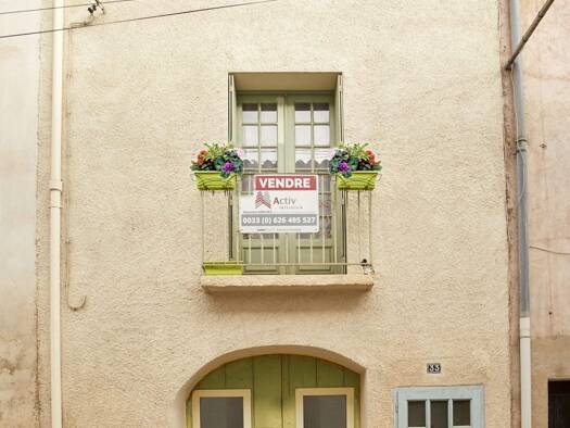 Immeuble à vendre 310 000 € 146 m² Fitou 11510