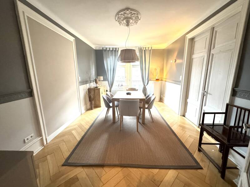 Maison à louer, 177m², STRASBOURG
