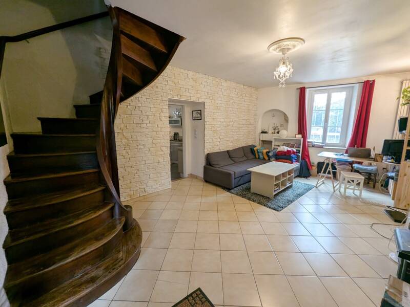 Maison à vendre, 111m², SASSENAGE