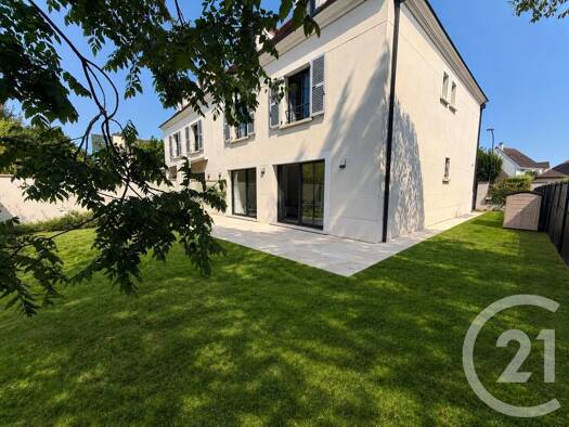Maison à vendre 1 675 000 € 7 pièces 4 chambres 191,68 m² 290 m² de terrain Maisons-Laffitte 78600