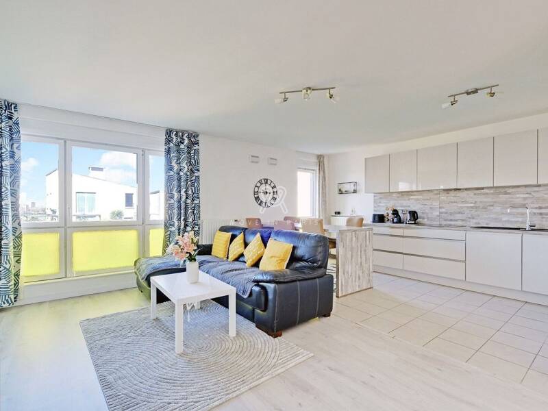 Maison à louer, 61m², SAINT OUEN