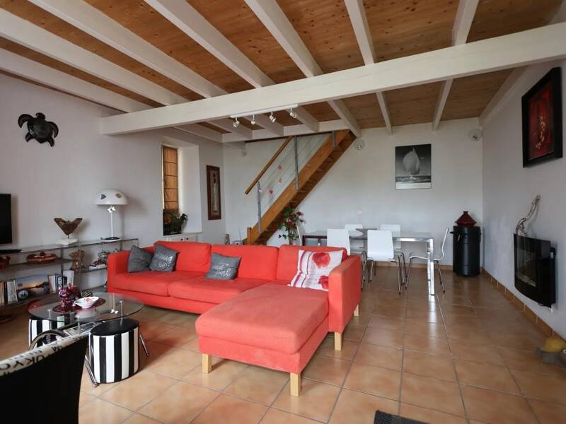 Maison à vendre, 130m², CHENAC SAINT SEURIN D'UZET