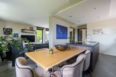 Maison à vendre 550 000 € 8 pièces 5 chambres 278 m² 1 262 m² de terrain Ouest-Général Haxo Epinal 88000