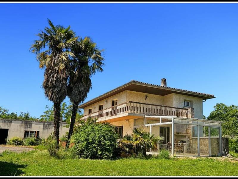 Maison à vendre, 159m², AUCH