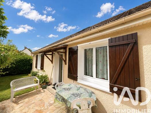 Maison à vendre 499 000 € 6 pièces 5 chambres 130 m² 944 m² de terrain Bois Clary Boissy-Saint-Léger 94470