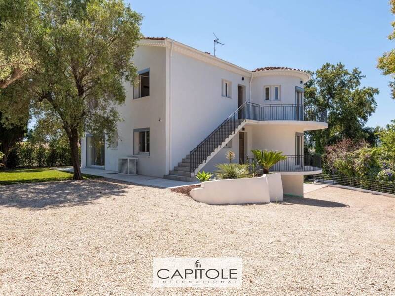 Maison à vendre, 266m², ANTIBES