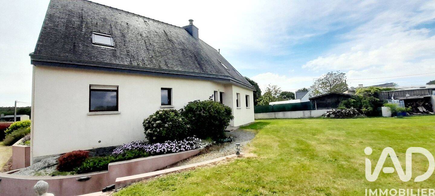 Maison à vendre, 145m², MERLEVENEZ