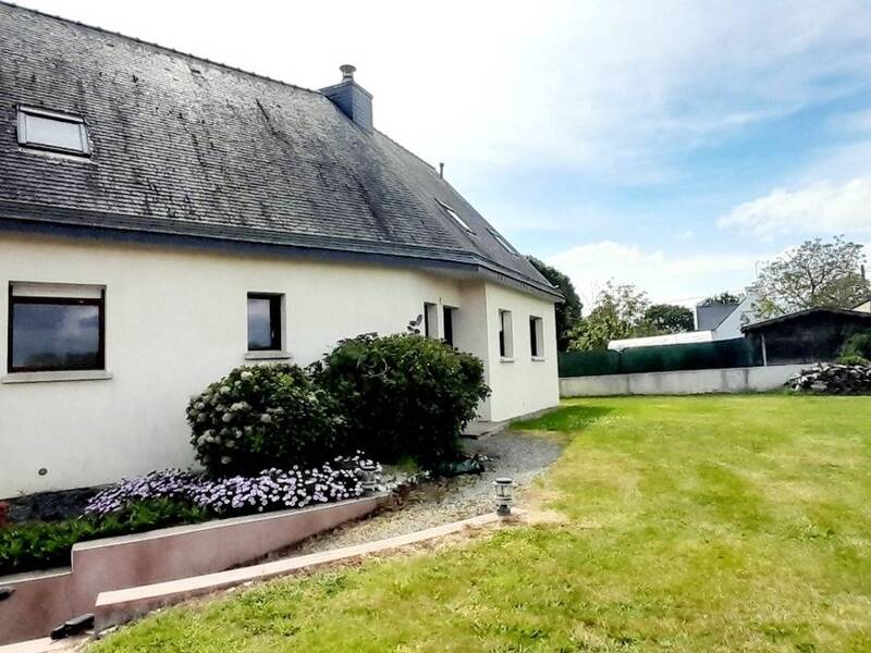 Maison à vendre, 145m², MERLEVENEZ