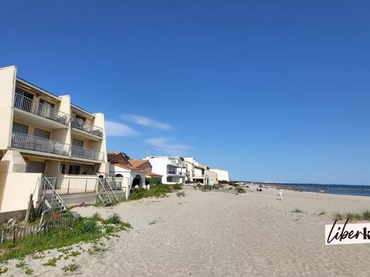 Appartement à vendre 199 900 € 2 pièces 1 chambre 33 m² RDC/2 Carnon Mauguio 34130