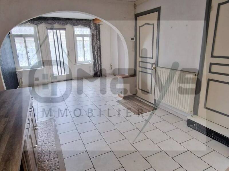 Maison à vendre, 51m², AIRE SUR LA LYS