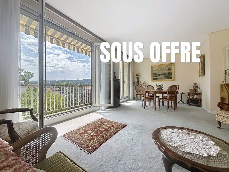 Maison à vendre, 88m², CROISSY SUR SEINE