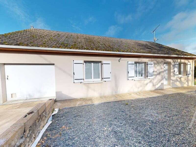 Maison à vendre, 88m², VELLES