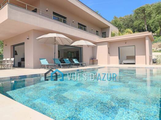 Maison à vendre 2 225 000 € 5 pièces 4 chambres 186,3 m² 2 000 m² de terrain Biot 06410