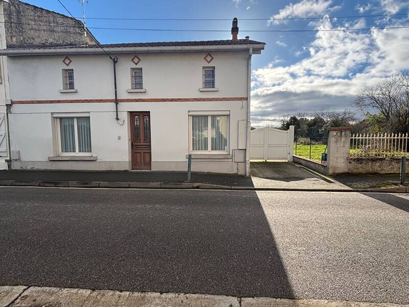 Maison à vendre, 110m², TOULOUSE