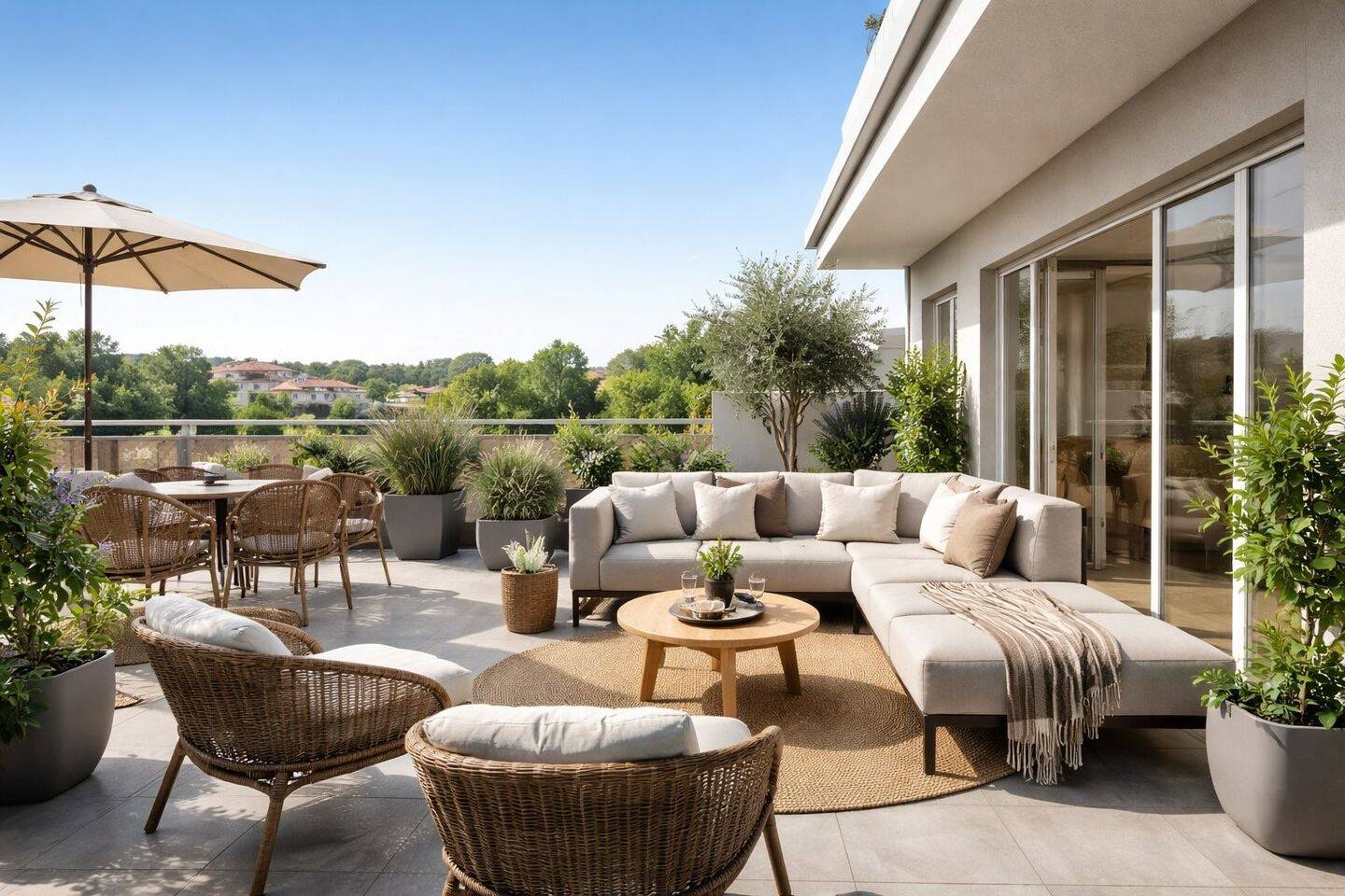 Maison à vendre, 129m², CLICHY