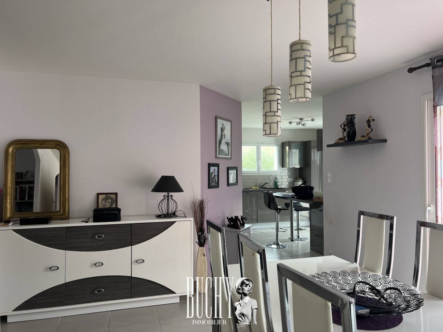 Maison à vendre, 114m², TALMONT SAINT HILAIRE