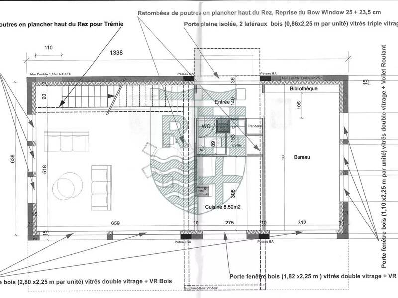Maison à vendre, 170m², MARSEILLE 12E