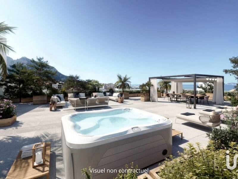 Maison à vendre, 99m², MARSEILLE 8E