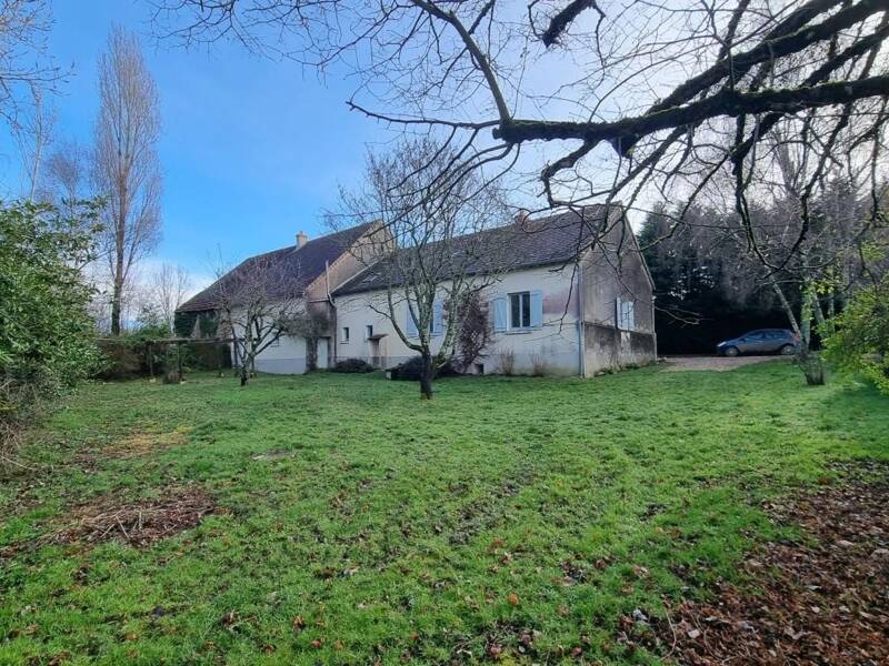 Maison à vendre, 174m², MONTCHEVRIER
