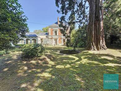 Maison à vendre 1 290 000 € 13 pièces 8 chambres 273 m² 2 450 m² de terrain Amboise 37400