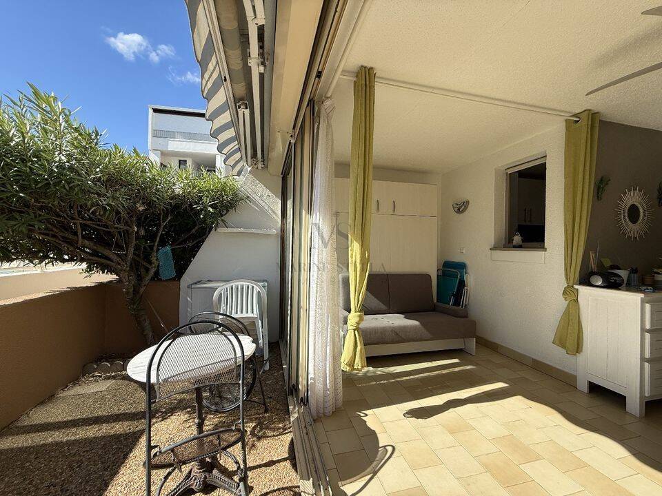 Maison à vendre, 27m², VALRAS PLAGE