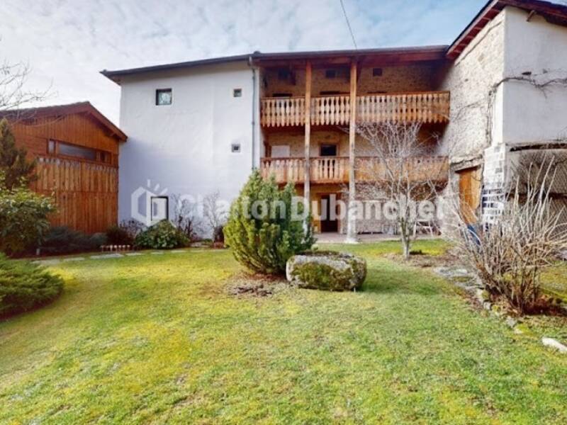 Maison à vendre, 393m², SAINT JEAN LA VETRE