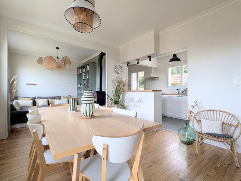 Maison à vendre, 127m², IRIGNY