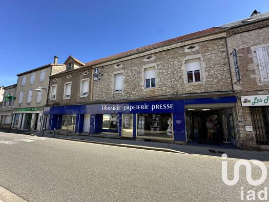 Immeuble à vendre 169 000 € 490 m² Gramat 46500