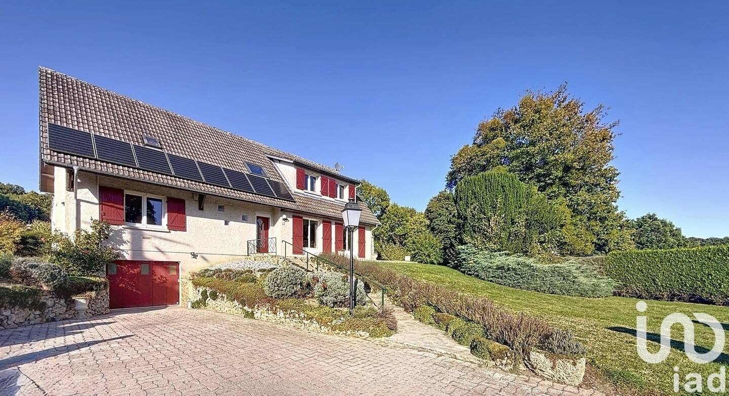 Maison à vendre, 180m², MONTMORT LUCY