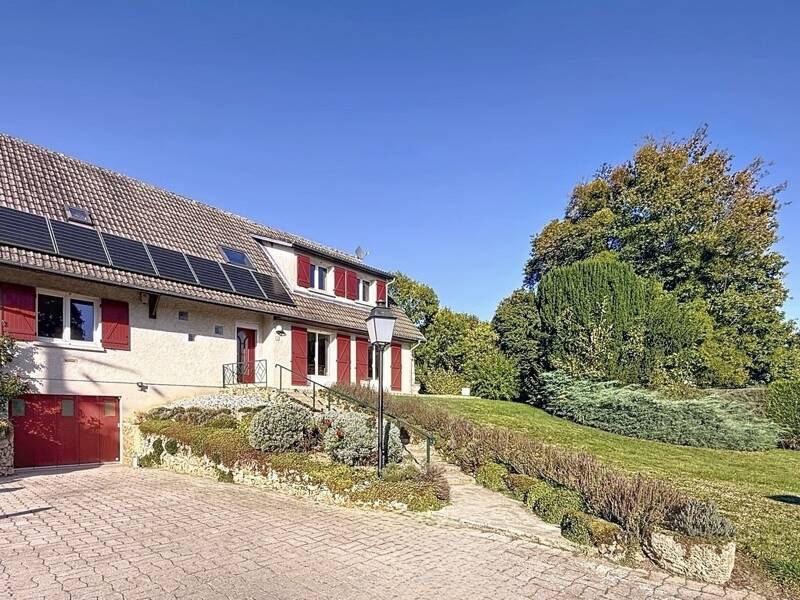 Maison à vendre, 180m², MONTMORT LUCY
