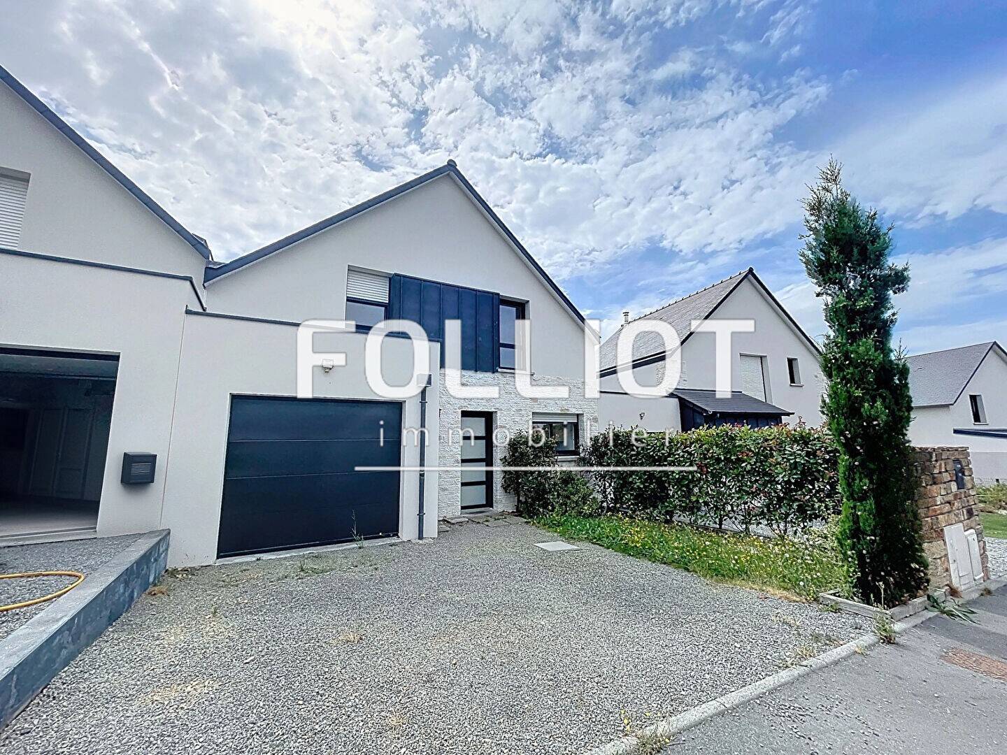 Maison à vendre, 97m², SAINT PAIR SUR MER
