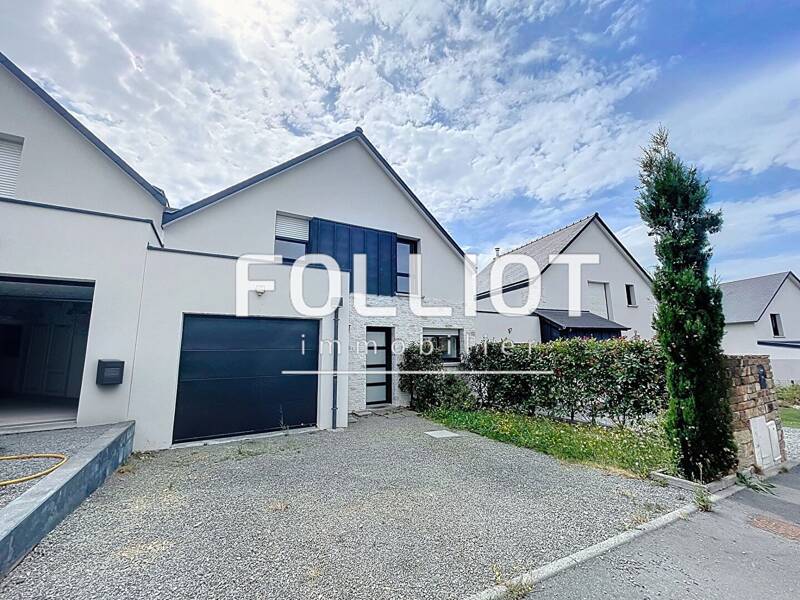 Maison à vendre, 97m², SAINT PAIR SUR MER