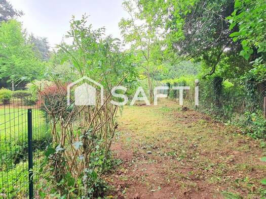 Terrain constructible à vendre 189 900 € 1 148 m² de terrain Centre Treillières 44119