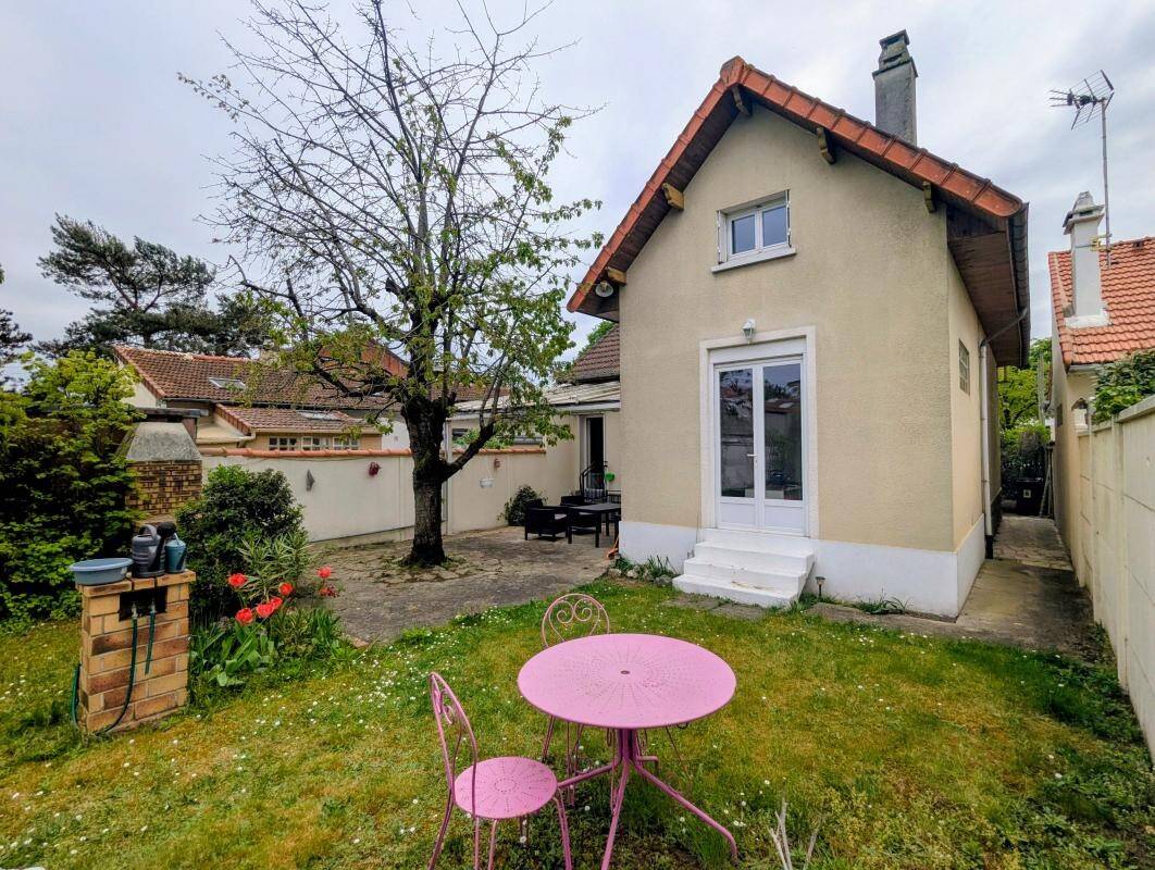 Maison à vendre, 100m², SAINT MAUR DES FOSSES