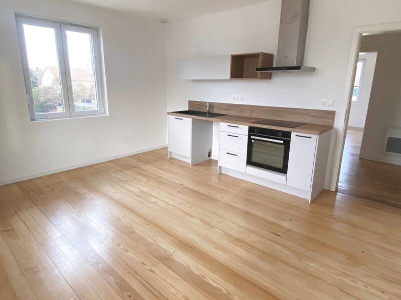 Maison à louer, 41m², HUTTENHEIM