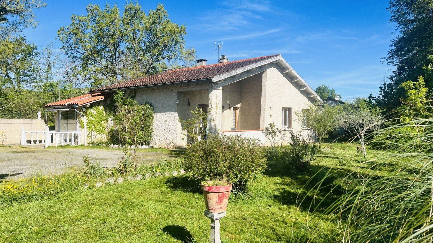 Maison à vendre, 90m², PUYGOUZON