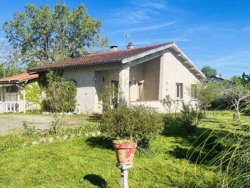 Maison à vendre, 90m², PUYGOUZON