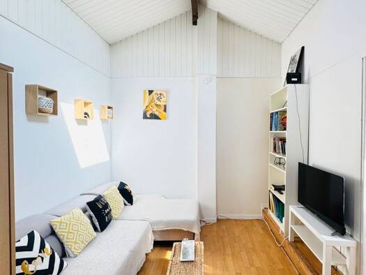 Duplex à vendre 216 000 € 6 pièces 4 chambres 92 m² Les Sablons Sevran 93270